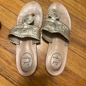 Jack rodgers wedge sandal